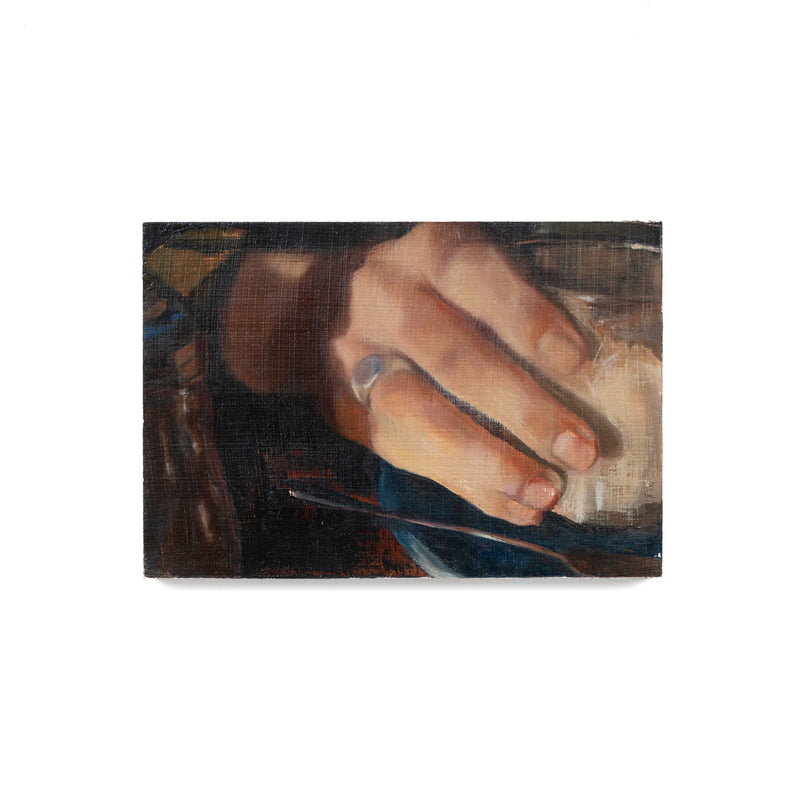 Toby's Hands