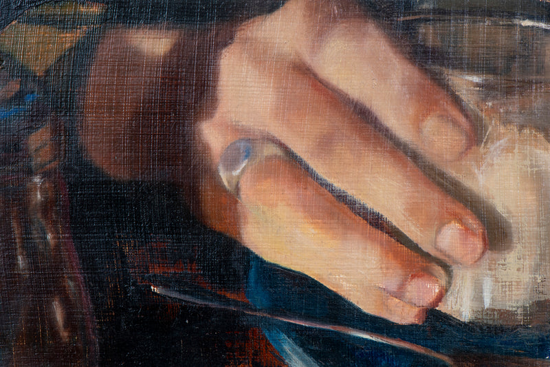 Toby's Hands