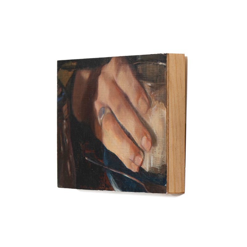 Toby's Hands