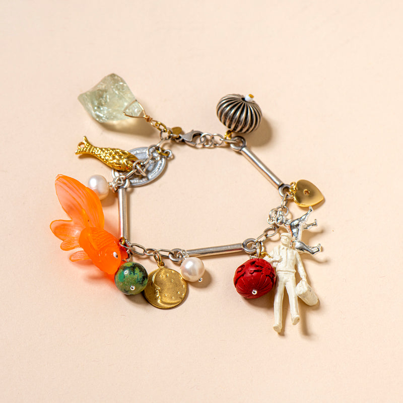Fish Pie Bracelet