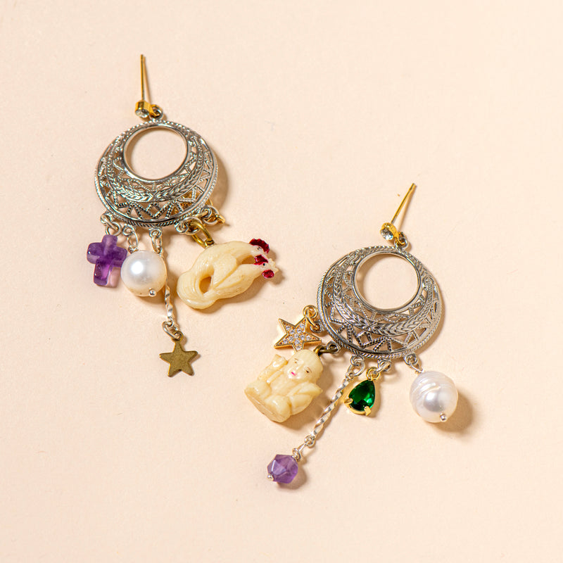 Chook Earrings