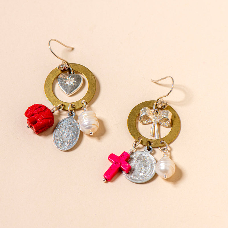 Bow Earrings
