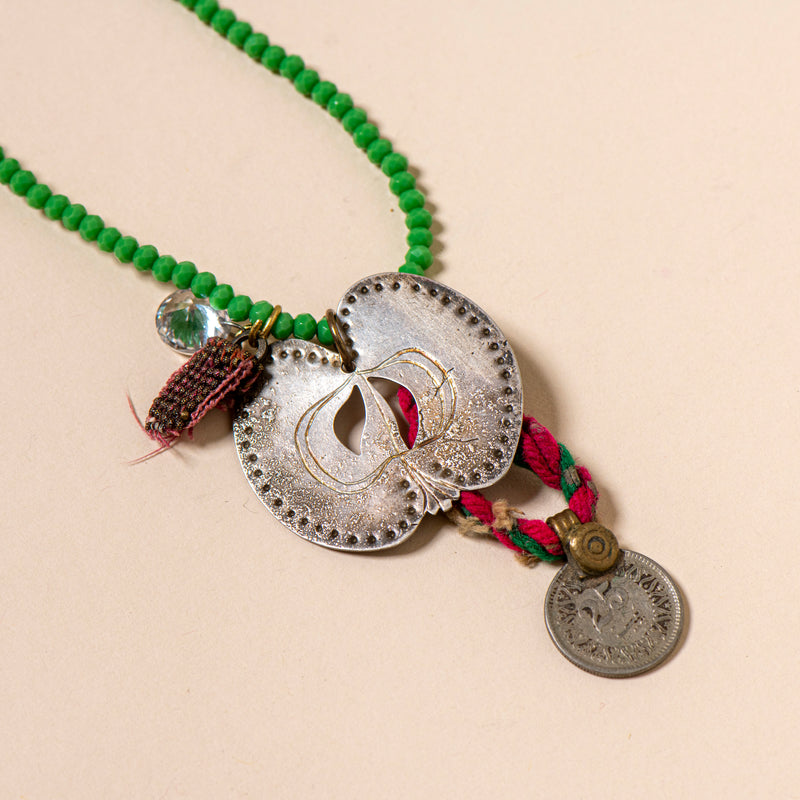 Apple of my Eye Necklace
