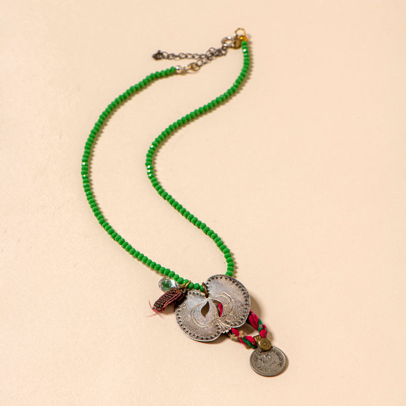 Apple of my Eye Necklace