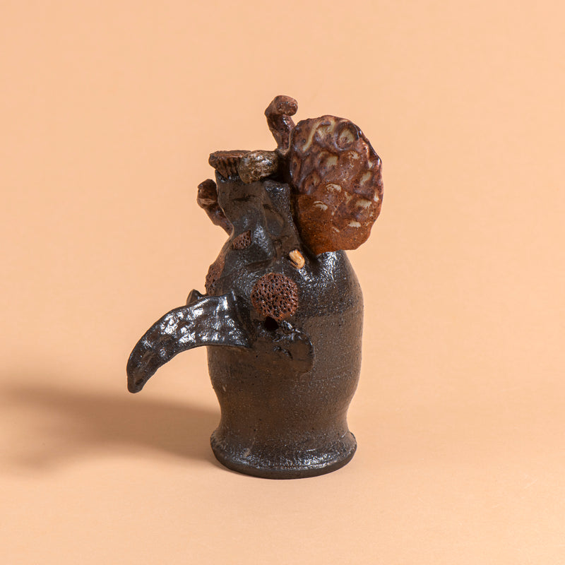 Bird Skull (Black)