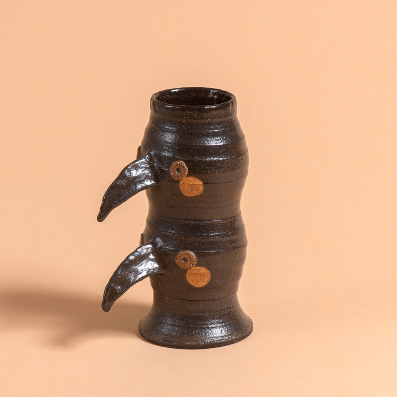 Double Beak (Black)