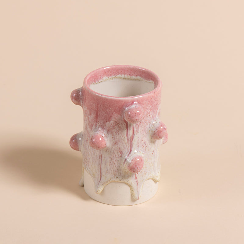 Small Bauble Vase (pink)