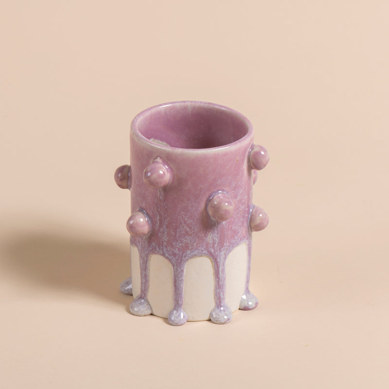 Small Bauble Vase (lilac)