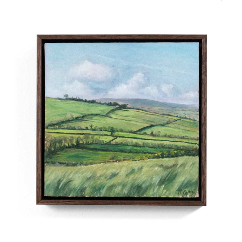 The Climb To Loughcrew