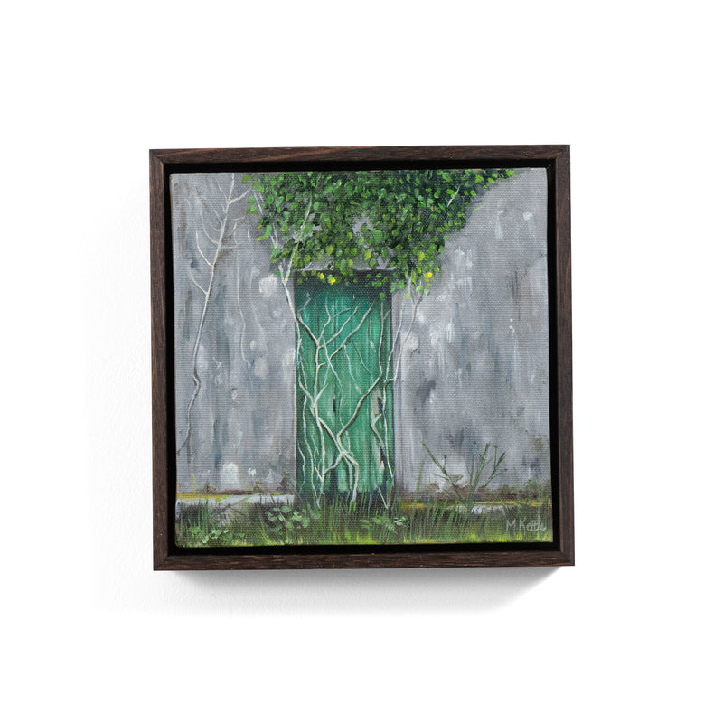 Ivy Door