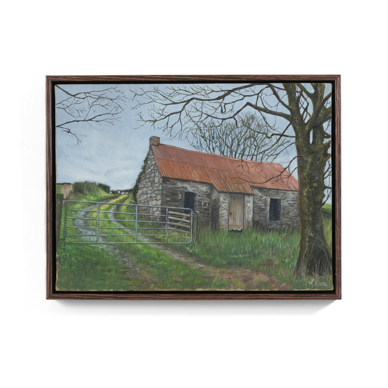 No Light In The Window