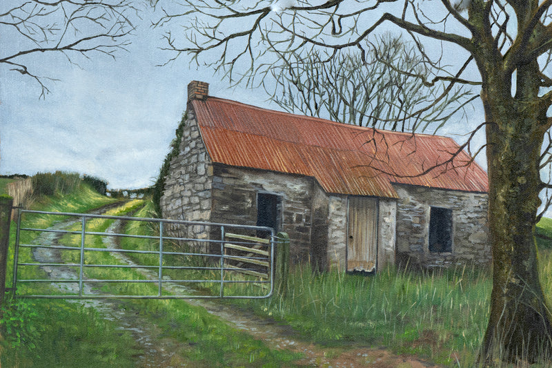 No Light In The Window