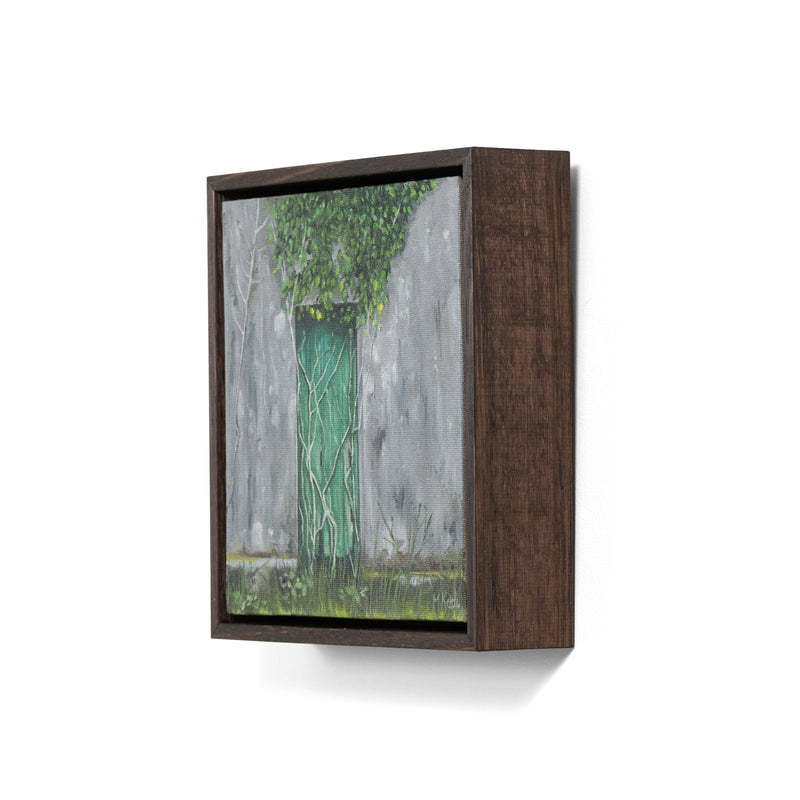Ivy Door