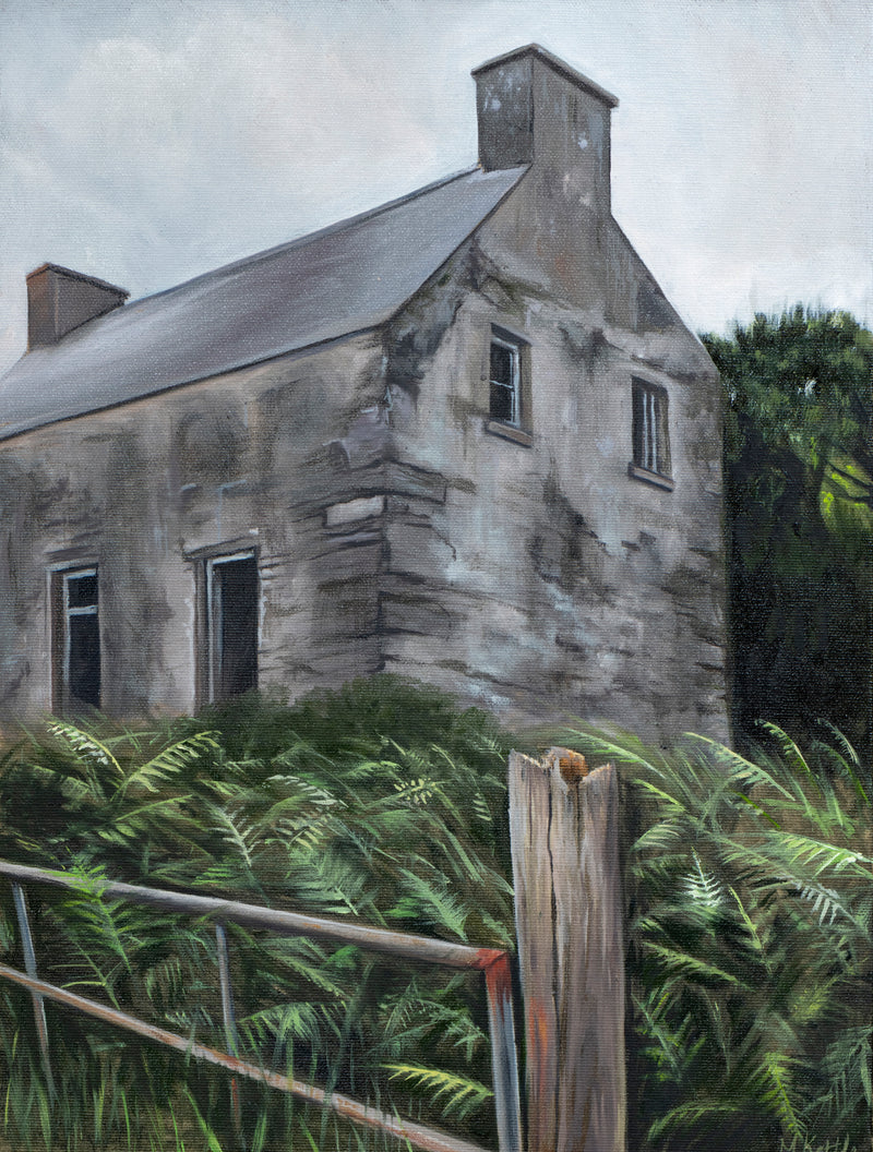 Fern Garden