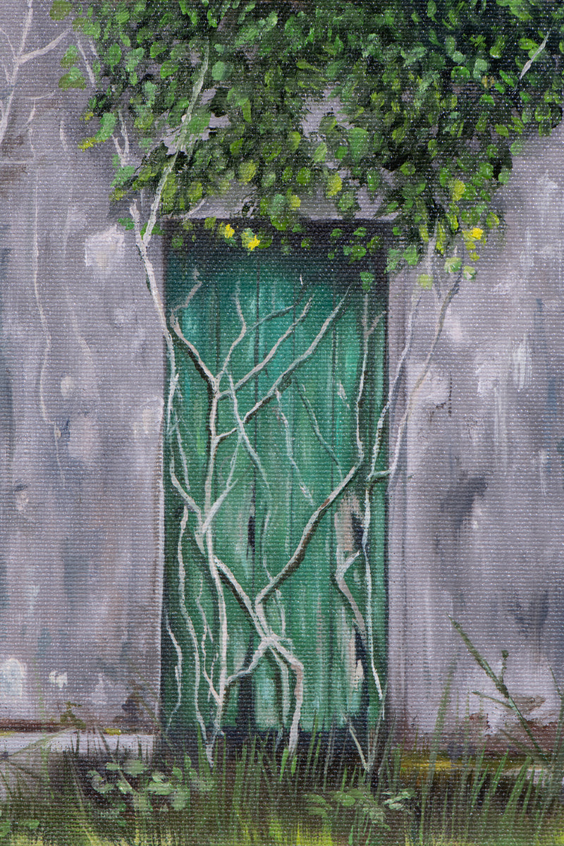 Ivy Door
