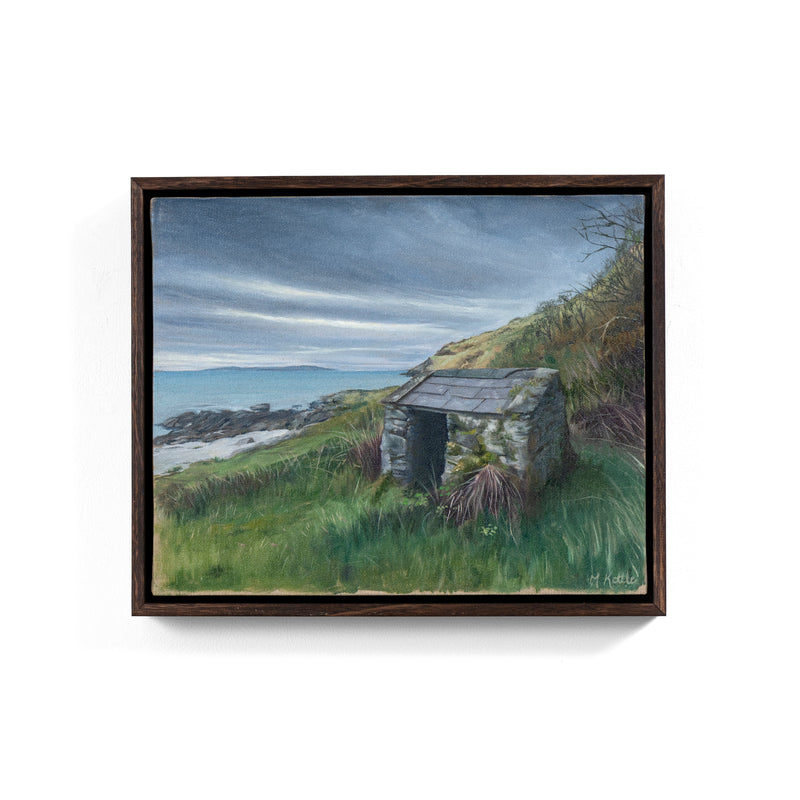 Púicín At Murlough Bay