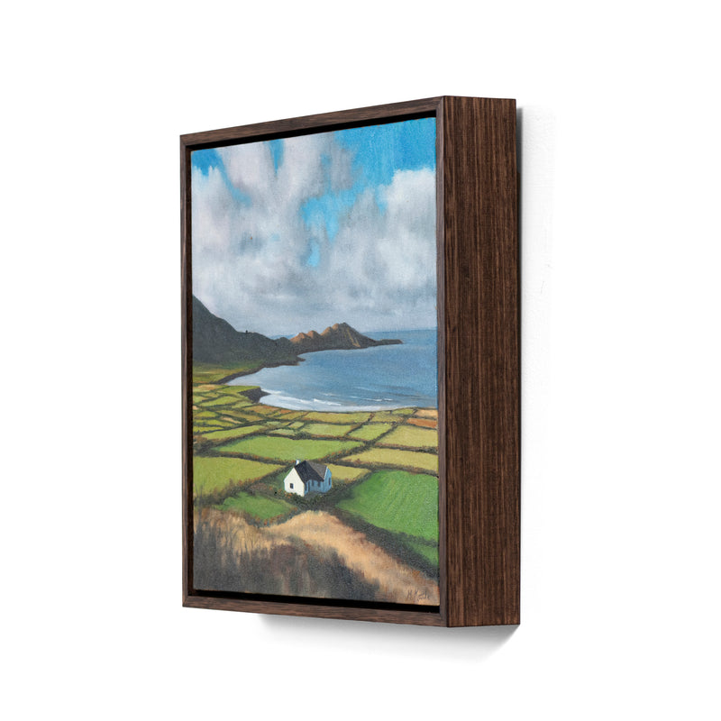 View From The Loher Road