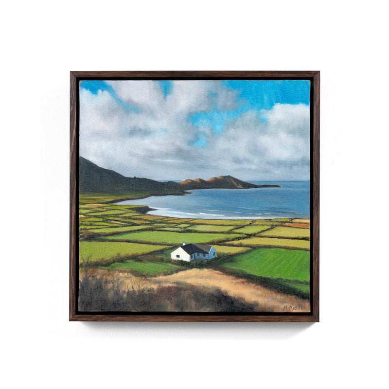 View From The Loher Road