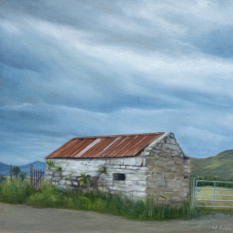 Bothán at Dusk