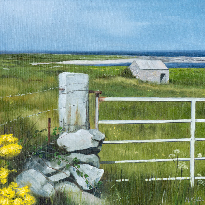 Five Bar Gate