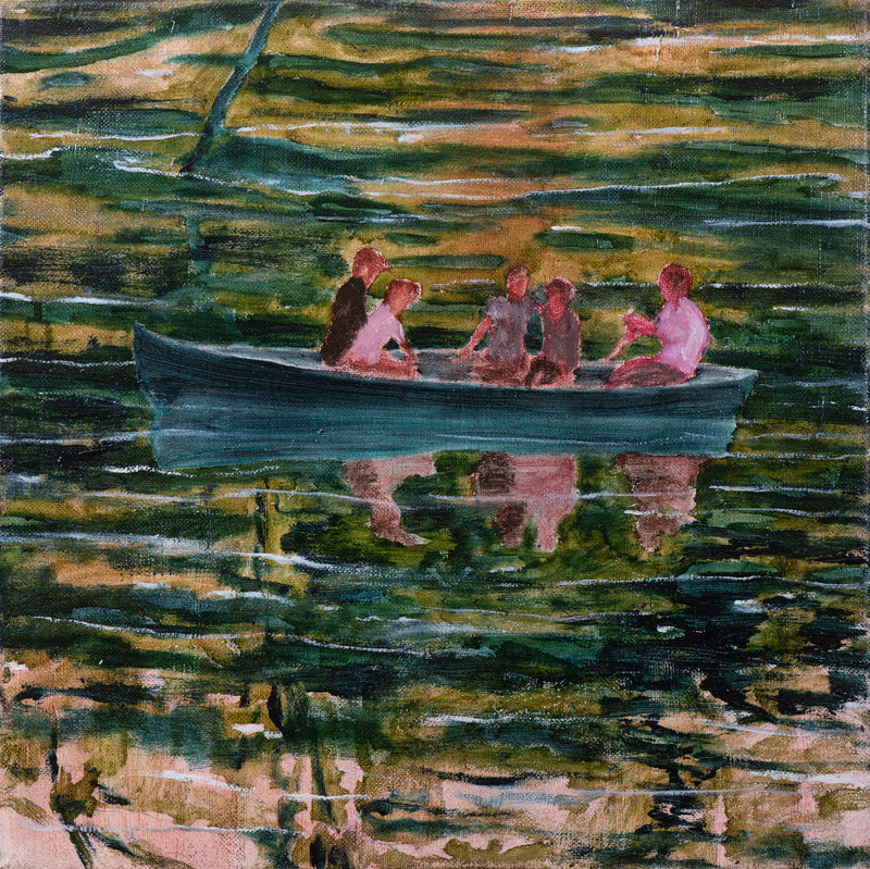 Untested Waters