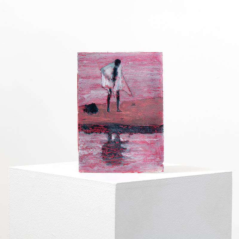 Poetry Chapbook (The Estuary)