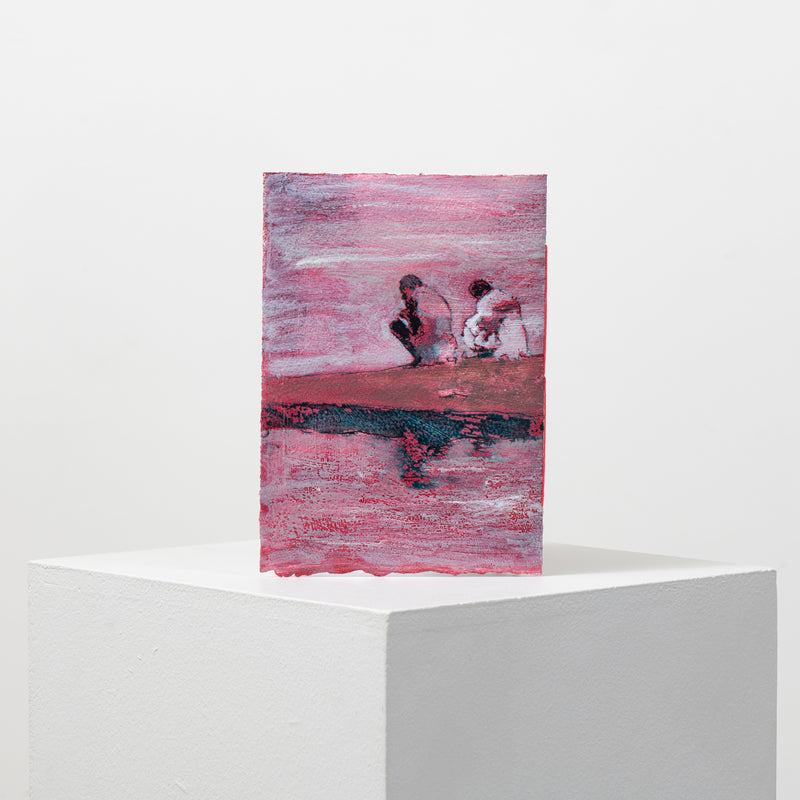 Poetry Chapbook (The Estuary)
