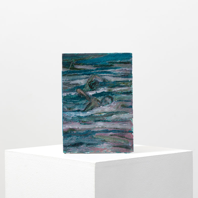 Poetry Chapbook (After The Flood)