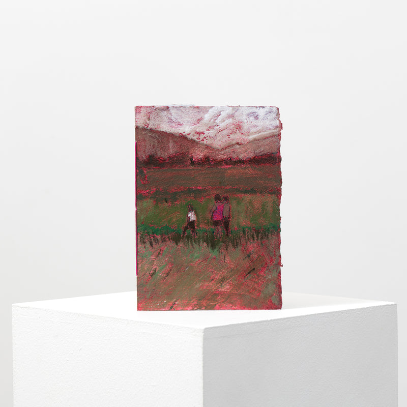 Poetry Chapbook (The Colour Of Dreams, The Shape Of Memory)