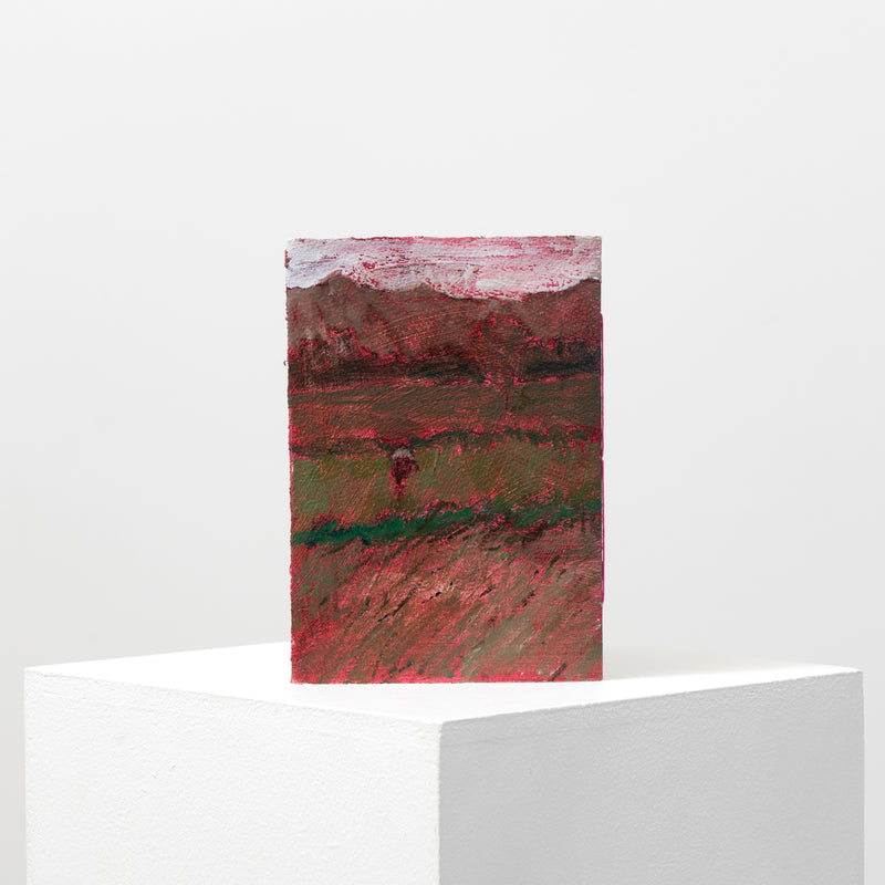 Poetry Chapbook (The Colour Of Dreams, The Shape Of Memory)