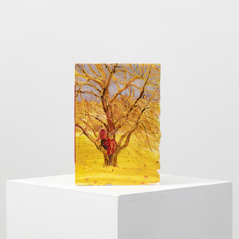 Poetry Chapbook (Apples)