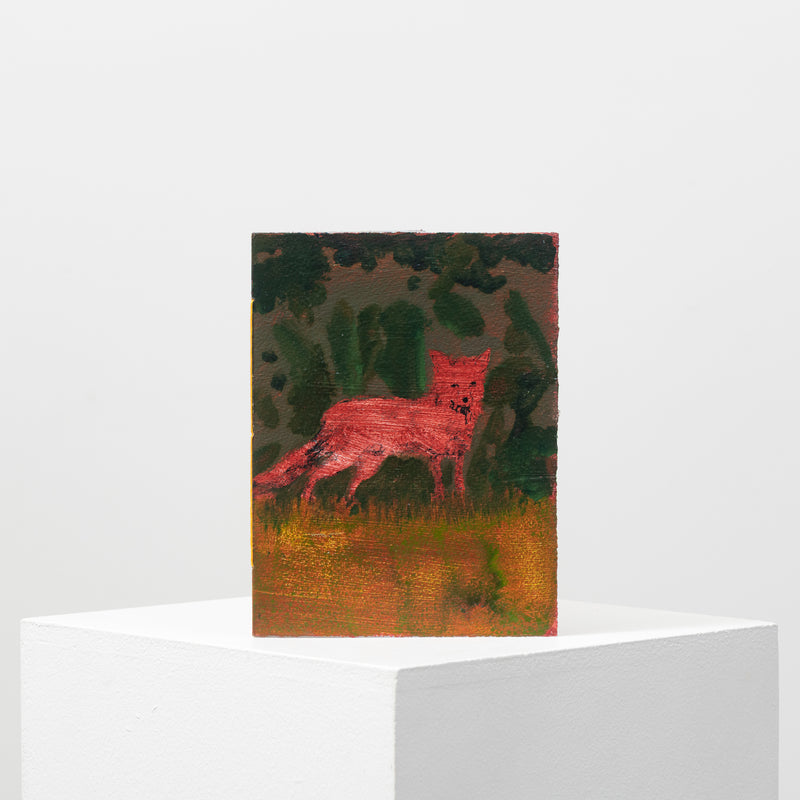 Poetry Chapbook (Fox)