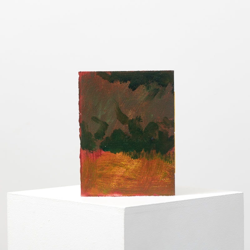 Poetry Chapbook (Fox)
