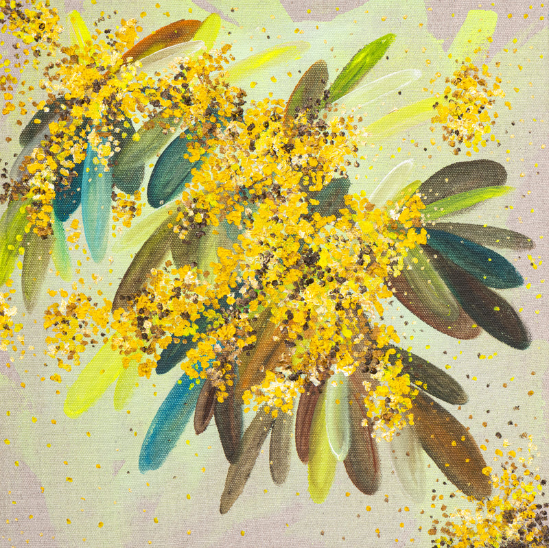 Bursting With Hope