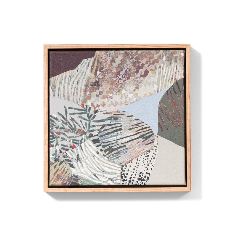 Buried Plant Mosaic