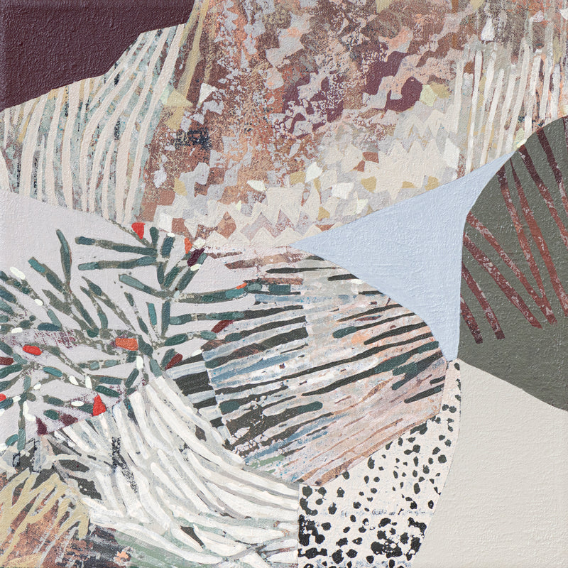 Buried Plant Mosaic