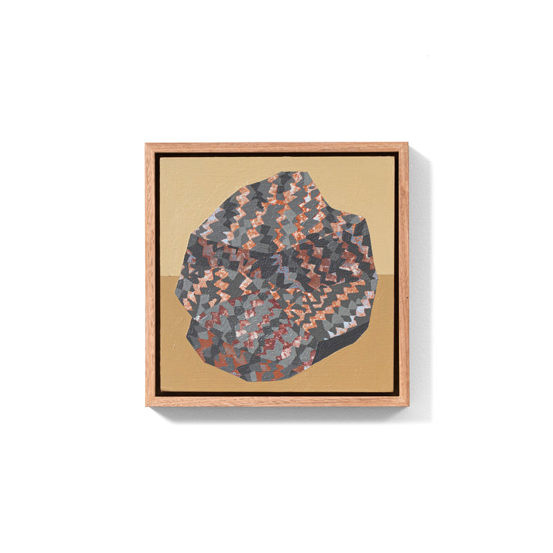 Fossil Fragment #10