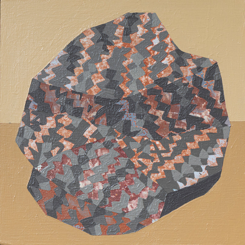 Fossil Fragment #10