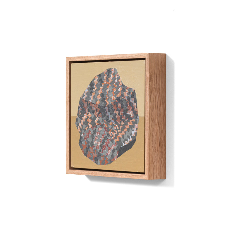 Fossil Fragment #10