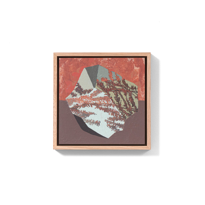 Fossil Fragment #6