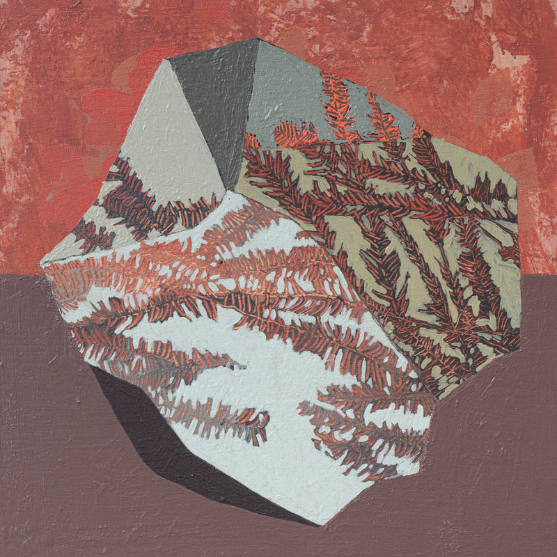 Fossil Fragment #6