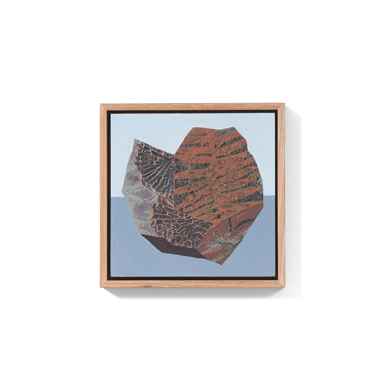 Fossil Fragment #9