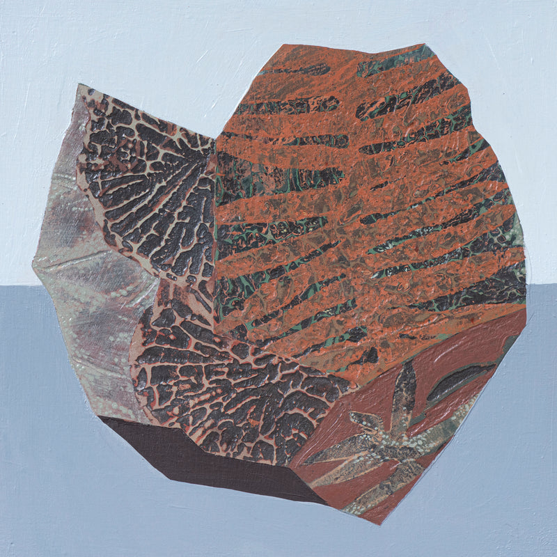 Fossil Fragment #9