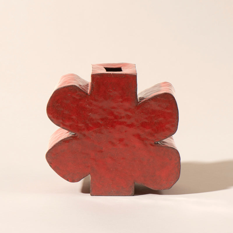 Butterfly Vase (Poppy)