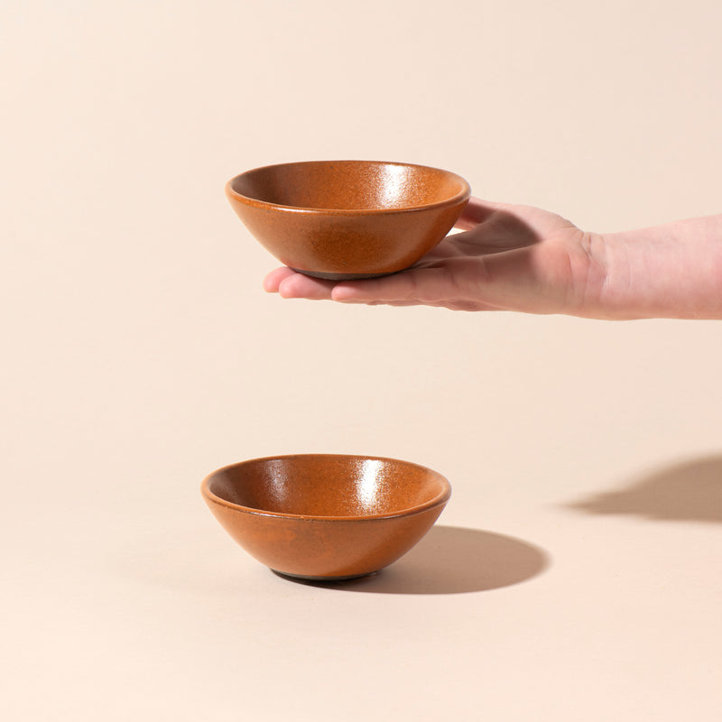 Dip Bowl (Ginger)