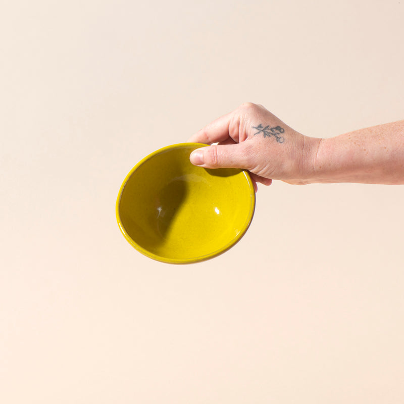 Dip Bowl (banana)