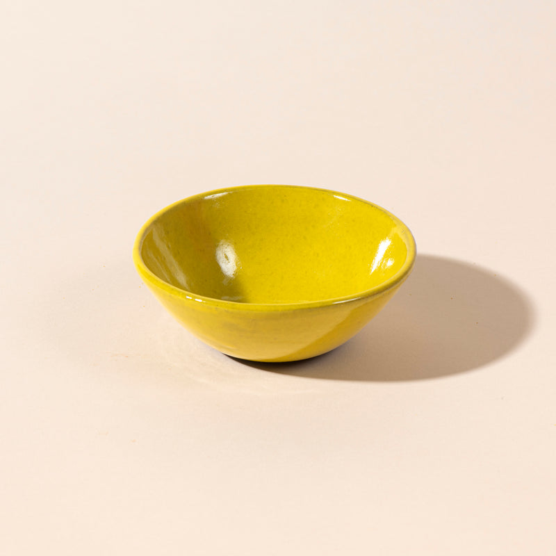 Dip Bowl (banana)