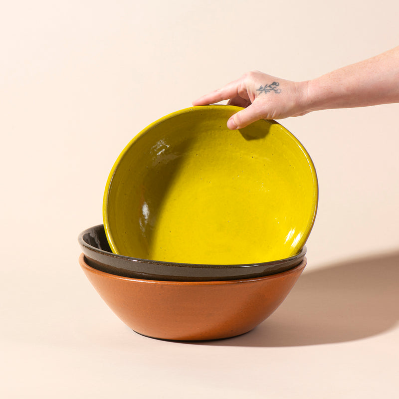 Salad Bowl (Ginger)