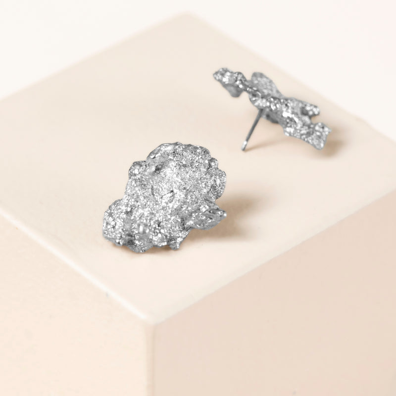 Fungi Stud Earrings