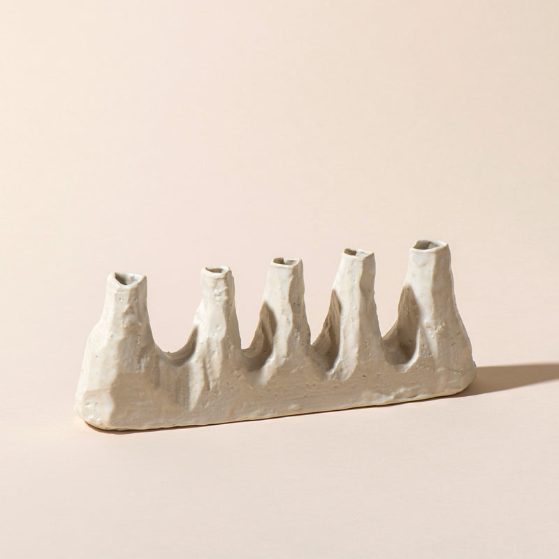 5 Stem Vase (lge)